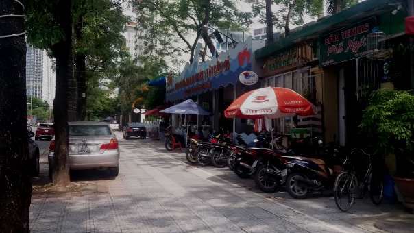 Hà Nội: Hoạt động “xẻ thịt” đất công viên Thủ Lệ bao giờ mới được xử lý?