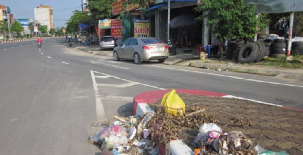 Hà Nội: Nữ phóng viên báo Lao Động bị cướp