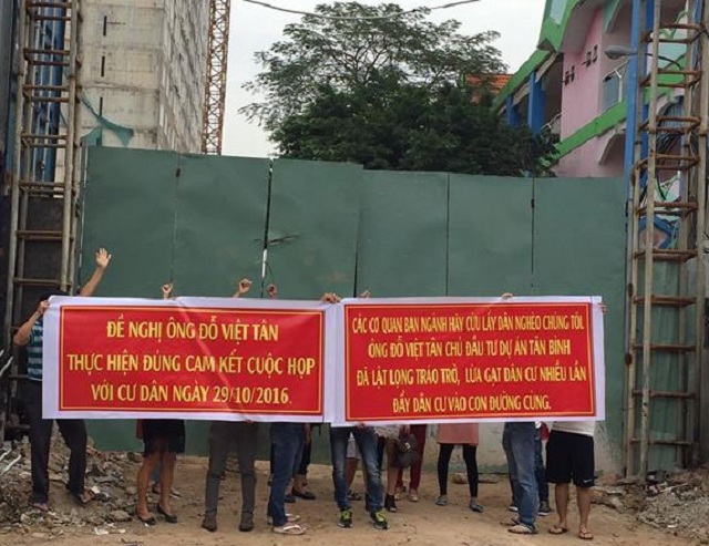 TP. HCM: Bất động sản Tân Bình mắc 19 sai phạm, bị phạt 1,64 tỷ đồng