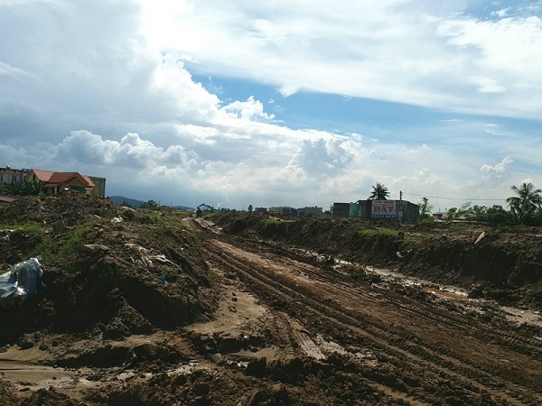 Hải Phòng: Dự án phát triển giao thông đô thị chậm tiến độ vì thiếu mặt bằng