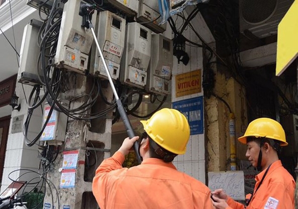Hà nội: Xử lí nghiêm chủ nhà trọ thu sai giá bán lẻ điện