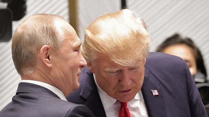 Donald Trump tả xung hữu đột giữa ‘vũng lầy Washington’ sau thượng đỉnh Nga-Mỹ - Hình 1
