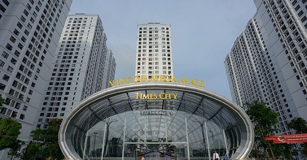 Vingroup niêm yết bổ sung gần 554 triệu cổ phiếu