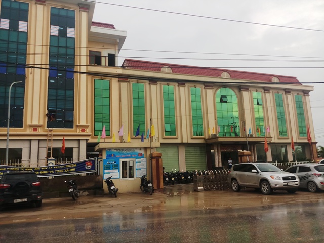 Thanh Hóa: Tai nạn lao động khiến 2 người chết, 2 người bị thương