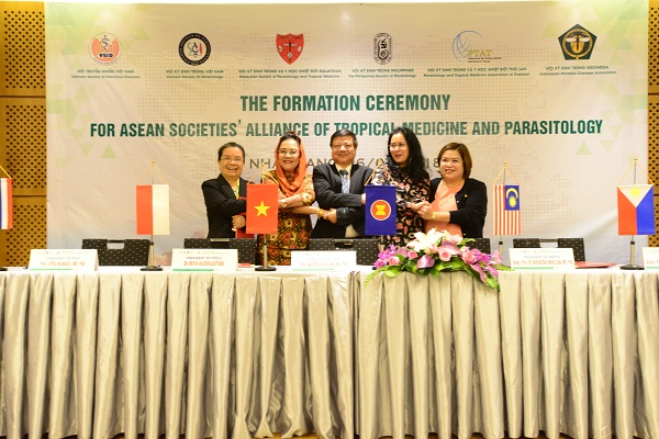 Kỷ niệm 40 năm thành lập VSID: Thành lập liên hiệp hội khu vực ASEAN - Hình 7