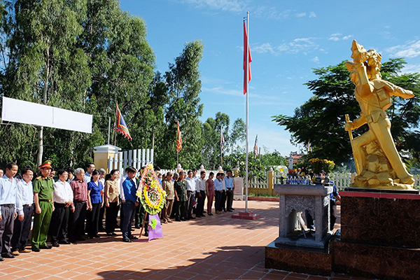 Tháng 7, tháng của sự tri ân - Hình 1