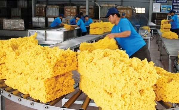 Cao su Phước Hòa báo lãi đạt 124 tỷ đồng trong quý II, tăng 69%