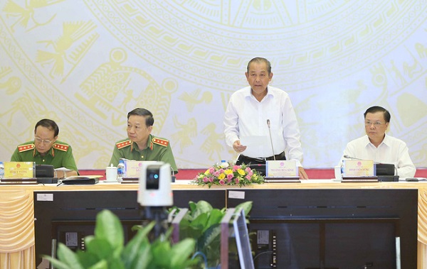 Năm 2018: Tăng cường công tác chống buôn lậu, gian lận thương mại và hàng giả