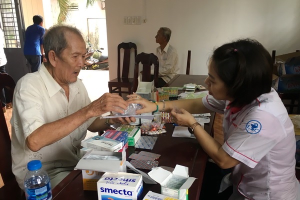 Đồng Nai tổ chức nhiều hoạt động đền ơn đáp nghĩa