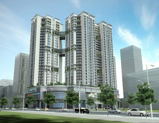 Ai sẽ là chủ Tòa tháp đôi nhà hỗn hợp HH1 Liên doanh Việt – Nga Vietsovpetro?