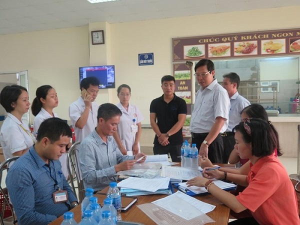 Báo động: Phát hiện gần 70.000 cơ sở vi phạm về an toàn thực phẩm