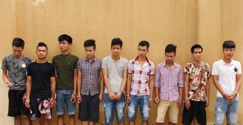 Thanh Hóa: Triệt phá ổ nhóm chuyên trộm cắp xe máy