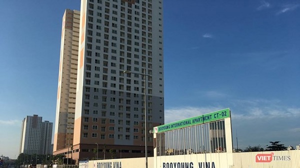 Hà Nội: Hàng trăm dự án nợ nghĩa vụ tài chính, chậm tiến độ