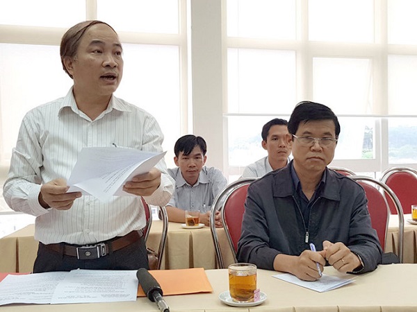 Các địa phương đã có kết quả rà soát điểm thi đúng hạn?