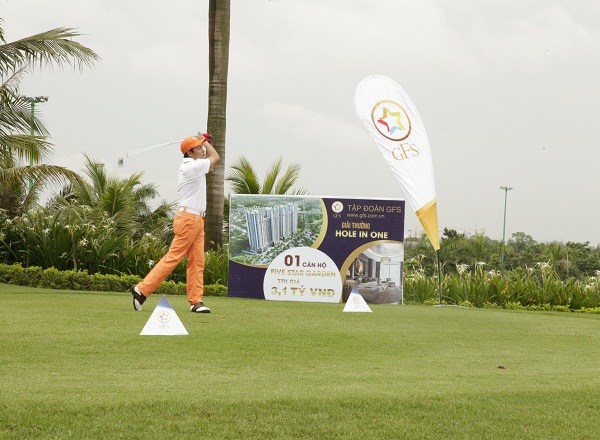 GFS Cup: Nhiều giải thưởng hấp dẫn trị giá hàng chục tỷ đồng