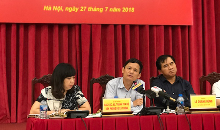 “Thị trường BĐS sẽ không có cú sốc đột biến”!