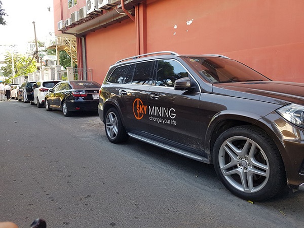 HTX Bầu trời công nghệ: Khoảng 5.000 nhà đầu tư mất tiền khi ông chủ bỏ trốn