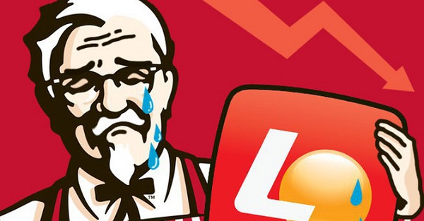 Dẫn đầu ngành fast food tại Việt Nam, Lotteria, Jollibee vẫn lỗ cả trăm tỷ đồng mỗi năm