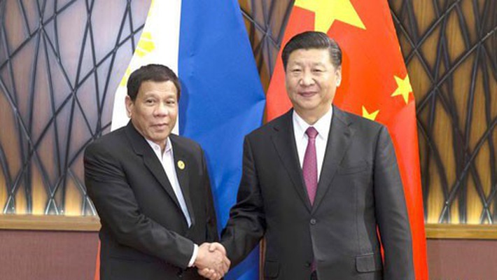 Lời hứa rót 24 tỷ USD vào Philippines của Trung Quốc bao giờ thành sự thật? - Hình 1