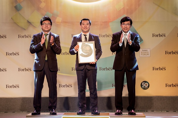 Vinamilk 6 năm liền đươck Forbes bình chọn vào ‘Top 50 công ty niêm yết tốt nhất Việt Nam’ - Hình 2