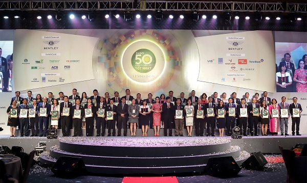 Vinamilk 6 năm liền đươck Forbes bình chọn vào ‘Top 50 công ty niêm yết tốt nhất Việt Nam’ - Hình 1