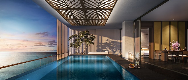 Sky Villas Regent, xúc cảm thăng hoa từ độc bản thiết kế - Hình 3