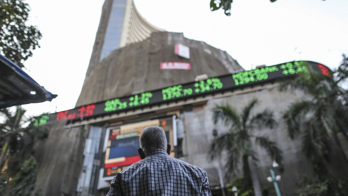 Chứng khoán Ấn Độ đang trở thành ‘vịnh tránh bão’?