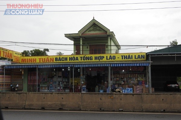 Lạc vào “thủ phủ” hàng Thái ở Quảng Trị - Hình 1