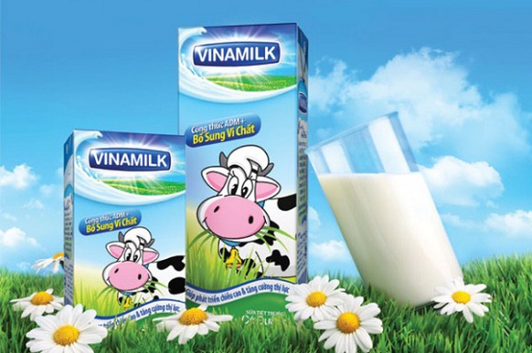 Vinamilk lãi ròng đạt 2.666 tỷ đồng trong quý II, giảm gần 9% so với cùng kỳ