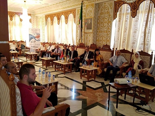 Việt Nam tăng cường thúc đẩy hợp tác đầu tư - thương mại tại tỉnh Médéa, Algeria