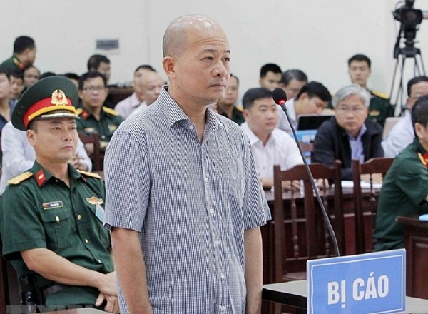 Vụ án Út “ trọc”: Đinh Ngọc Hệ bị đề nghị 12 -15 năm tù