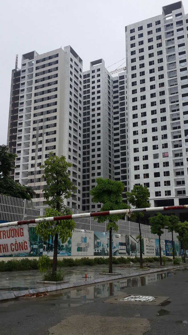 Dự án "ôm" trọn nghĩa trang Việt Đức Complex có kịp bàn giao nhà?