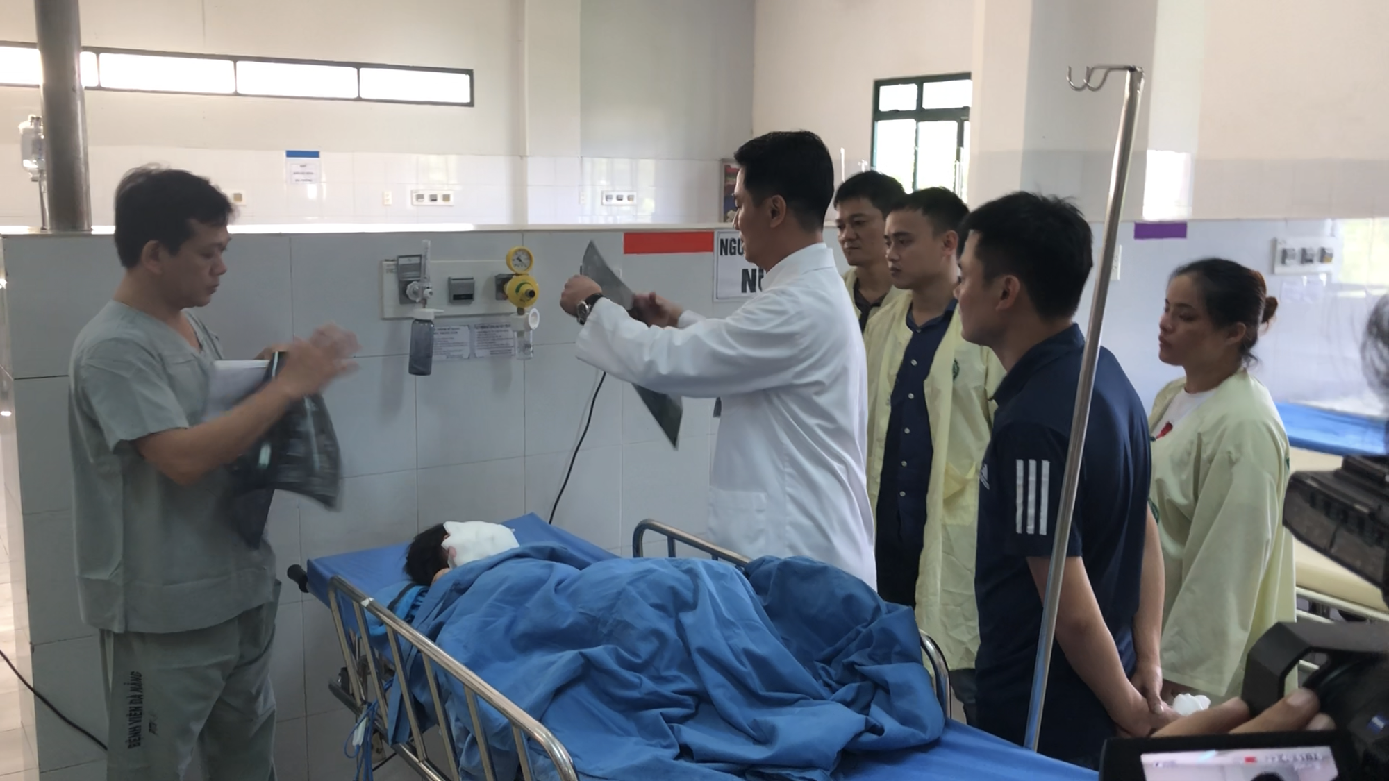 Vụ tai nạn thảm khốc tại Quảng Nam: Giả mạo người nhà nạn nhân để nhận tiền ủng hộ