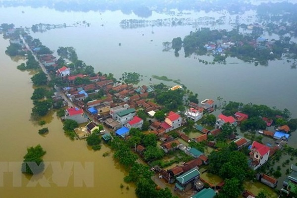 Yêu cầu Hà Nội có biện pháp mạnh để tháo gỡ khó khăn cho người dân vùng lụt - Hình 1