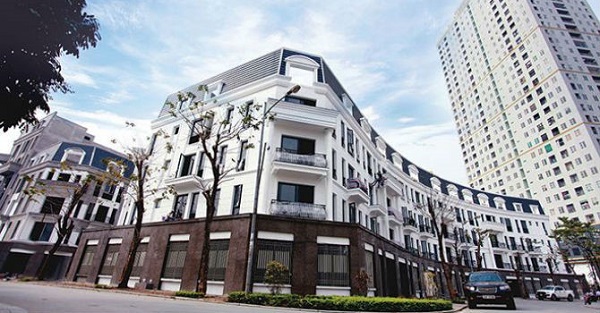 Lợi nhuận của Văn Phú Invest giảm hơn 286 lần so với năm 2017