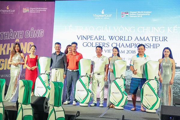 5 gôn thủ xuất sắc nhất Vinpearl WAGC Vietnam 2018 tham dự VCK giải WAGC thế giới - Hình 7