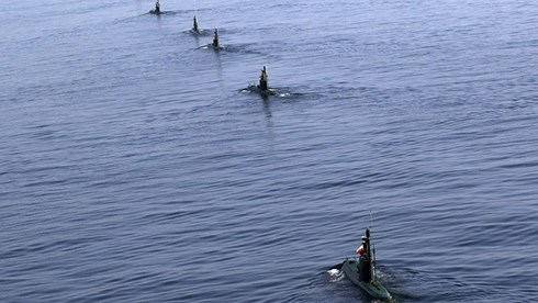 Israel cảnh báo dùng quân sự nếu Iran phong tỏa eo biển nối Vịnh Aden