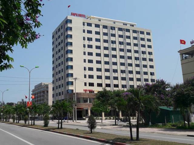 Khách sạn Sapa Hotel: Bị phạt nặng vì tự gắn sao, vi phạm an toàn thực phẩm