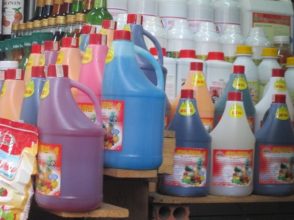Giật mình với xuất xứ của những đồ uống giải nhiệt mùa hè, khách hàng cần thận trọng