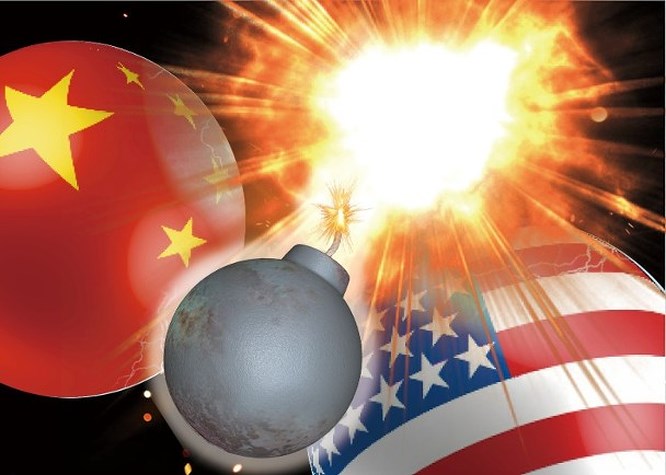 Donald Trump liên tiếp tung đòn nhằm ép Trung Quốc chấp nhận nhượng bộ - Hình 2