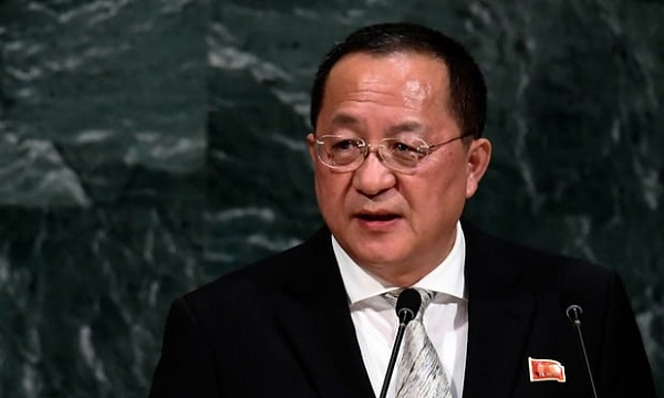 Triều Tiên kêu gọi nới lỏng các biện pháp trừng phạt của LHQ - Hình 1
