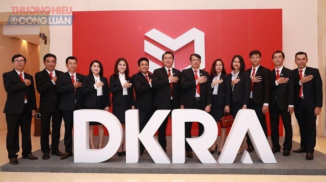 DKRA Vietnam - Thương hiệu thể hiện các giá trị cốt lõi Tín – Trí – Đức - Hình 1