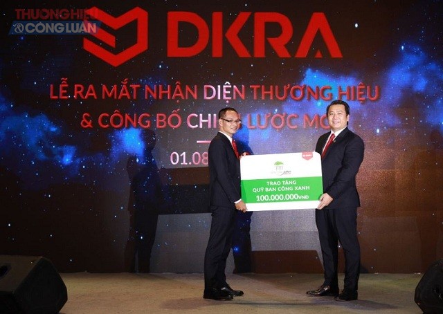 DKRA Vietnam - Thương hiệu thể hiện các giá trị cốt lõi Tín – Trí – Đức - Hình 4