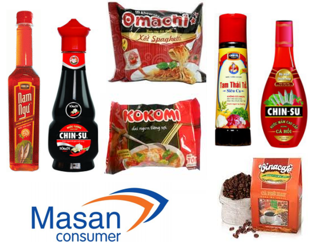 Masan Consumer đạt lợi nhuận thuần phân bổ cho cổ đông 1.515 tỷ đồng trong nửa đầu năm