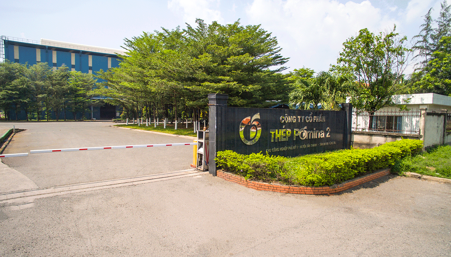 Thép Pomina: Lãi lớn cổ phiếu vẫn... giảm mạnh?