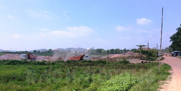 Hải Dương: Chuyển đổi hơn 22ha đất cơ sở sản xuất để thực hiện dự án Khu đô thị Đại Sơn