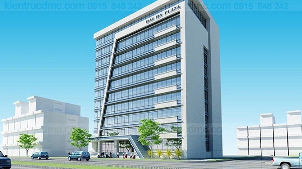 Dự án Hải Hà Plaza của Tập đoàn Hạ Long bị thu hồi vì chậm tiến độ