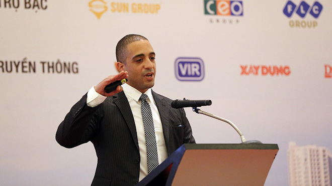 Trên thế giới, không ai đưa ra cam kết lợi nhuận condotel tới 12%