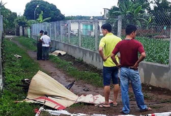 Đắk Lắk: Đi tập thể dục, phát hiện 2 thanh niên tử vong bên đường - Hình 1