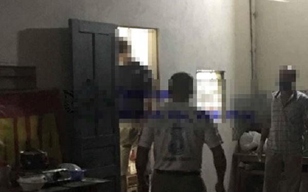 Vĩnh Phúc: Điều tra vụ nam thanh niên tử vong trong tư thế treo cổ